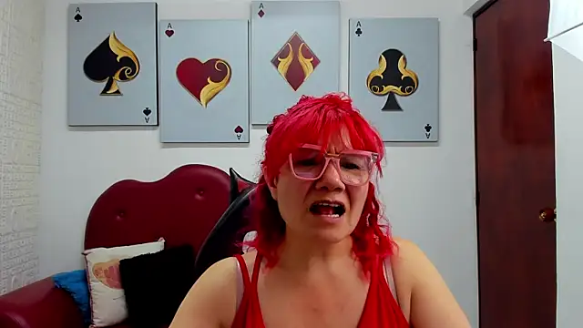 Salomeediaz  online show from October 2, 9:09 pm