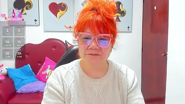 Salomeediaz  online show from February 26, 9:36 pm