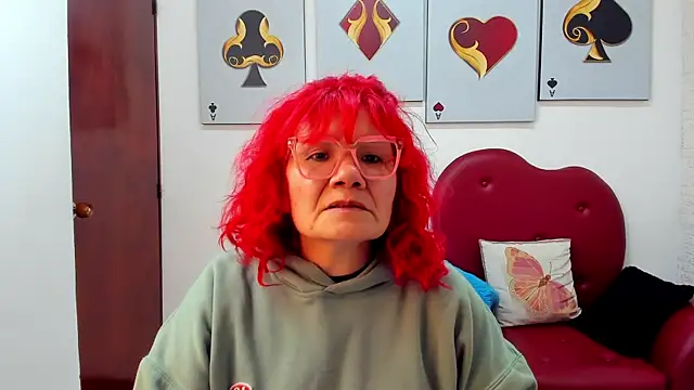 Salomeediaz  online show from September 24, 9:14 pm