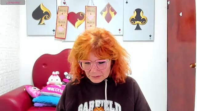 Salomeediaz  online show from February 15, 1:21 pm