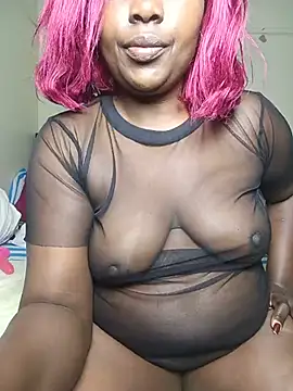 melaninebony1 online show from July 22, 1:28 am