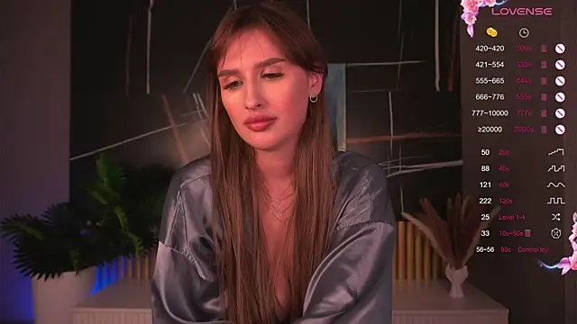 melissa kisses online show from September 21, 1:32 pm