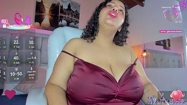 Jaiser 17 online show from November 5, 4:23 pm