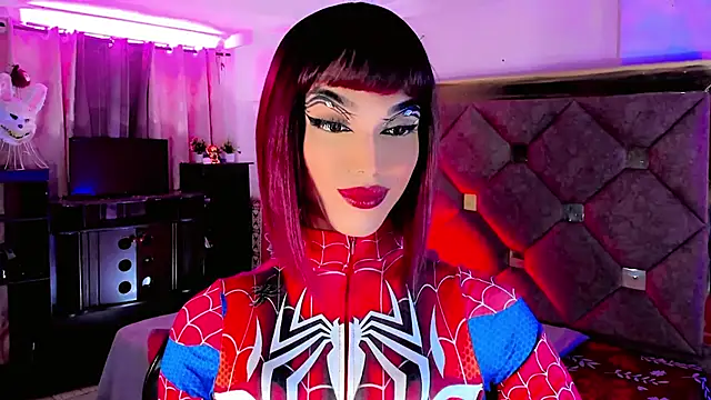 the-horus-girl online show from October 31, 3:19 am