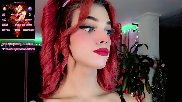 the-horus-girl online show from February 23, 11:59 pm