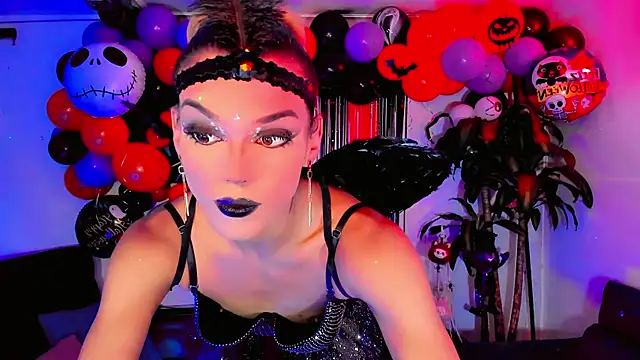 the-horus-girl online show from October 20, 3:31 am