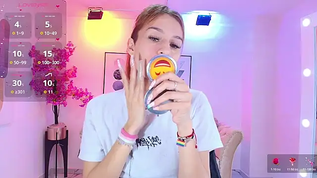 Tamara slimx online show from November 14, 4:01 am