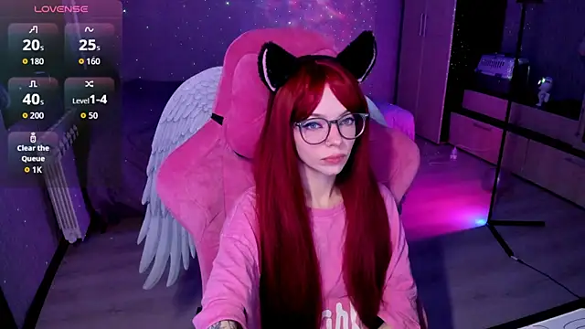 The love project online show from November 28, 1:08 am