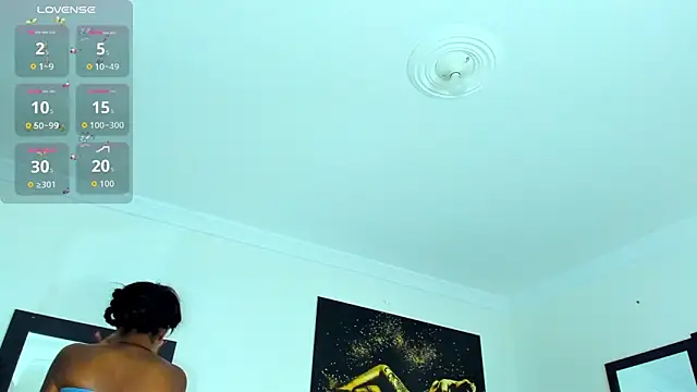 KimberlyBanks2 online show from March 16, 9:57 am