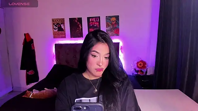 Snapshot of Mariana_Hasper_ chatting on October 15, 3:42 am Mariana Hasper online show from October 15, 3:42 am