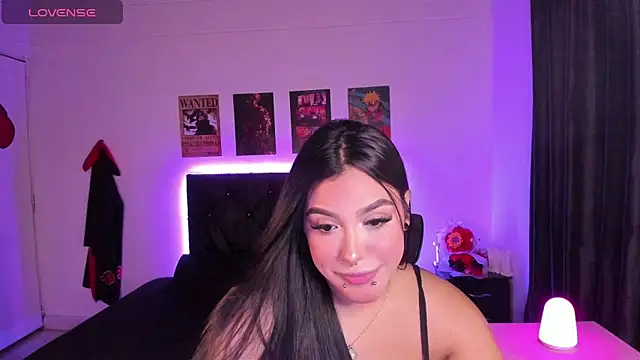 Mariana Hasper  online show from November 7, 6:52 am