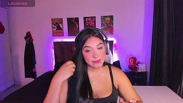 Snapshot of Mariana_Hasper_ chatting on October 4, 3:45 am Mariana Hasper online show from October 4, 3:45 am