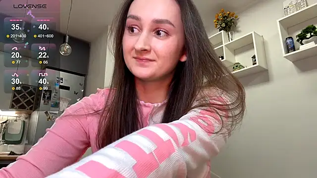 Eva Eva  online show from February 2, 8:19 pm