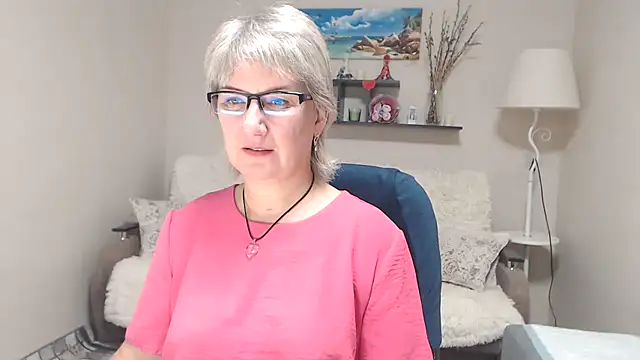 FleurMays online show from October 24, 5:47 am