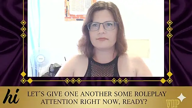 CrimsonMistress online show from February 10, 12:57 am