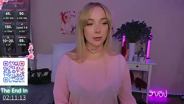 MissLisaX online show from December 2, 10:50 am