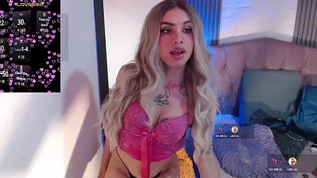 amapola hs online show from December 21, 5:01 am