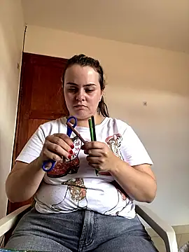 Im Amelia online show from January 18, 6:04 pm