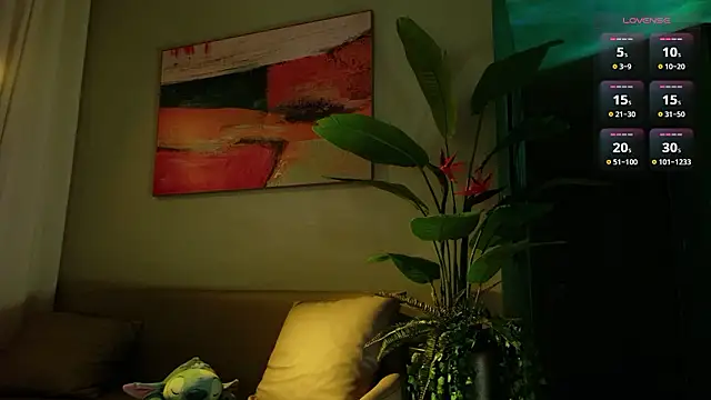 KitayamaChu online show from February 27, 4:51 pm