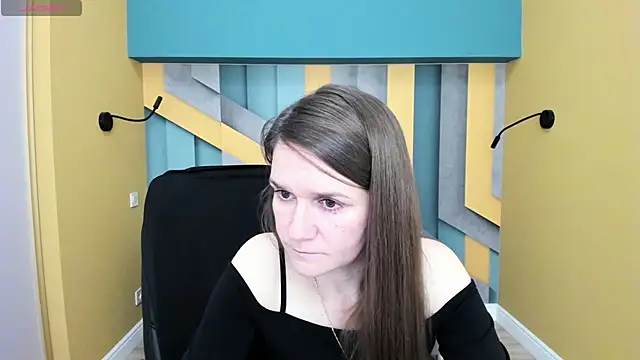 AriaGray online show from October 6, 1:17 pm