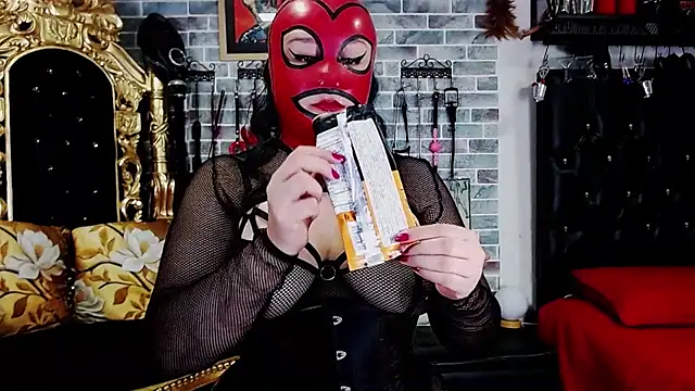 Kinkster Jade online show from February 22, 7:59 pm