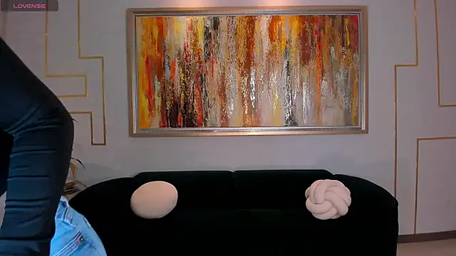 AbbyDalton online show from October 17, 7:06 pm