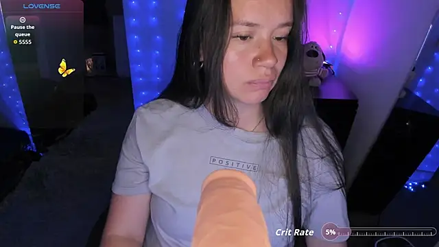 Snapshot of milysauria1 chatting on September 27, 2:57 pm milysauria1 online show from September 27, 2:57 pm