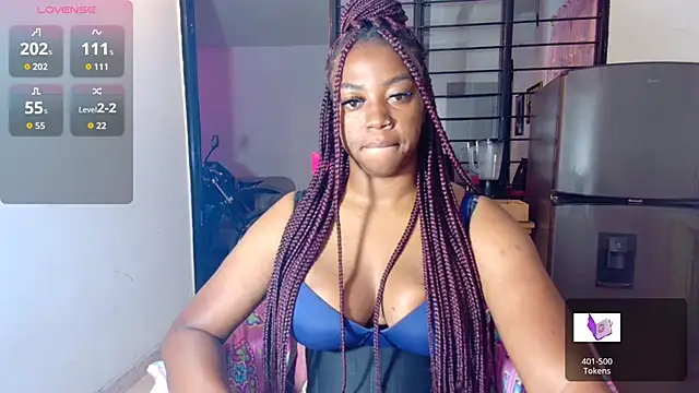 CiaraEbony online show from October 25, 9:39 am