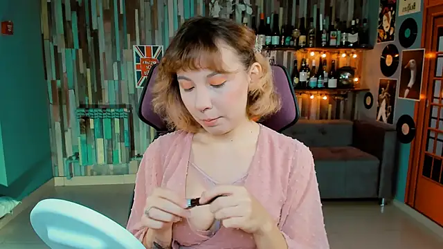 JasmineMilko online show from October 12, 5:10 am