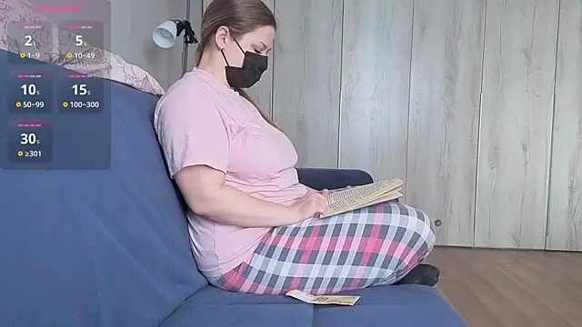 MilaaMilaa online show from March 23, 3:23 am