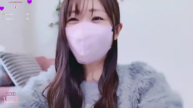 meg 0901 online show from February 8, 1:09 am