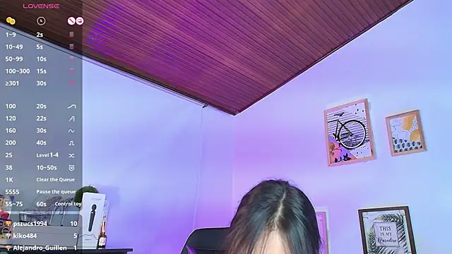 Cassie fletcher  online show from October 21, 9:24 am