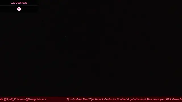 Squirt Princess online show from September 11, 7:09 am