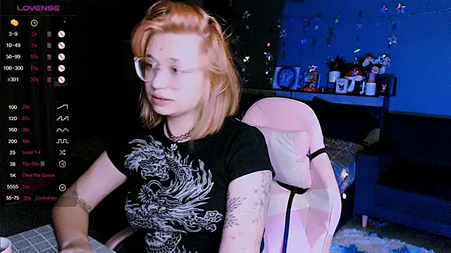 candy lina online show from September 15, 1:08 pm