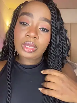 Britanymooree online show from February 23, 8:19 pm