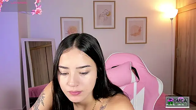 Veronica isaza   online show from November 4, 12:21 pm