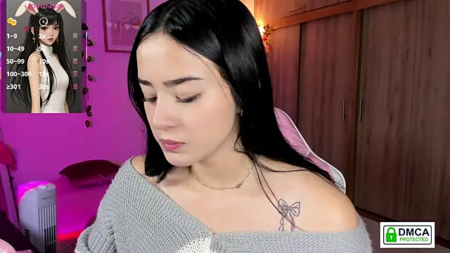 Veronica isaza   online show from September 30, 12:55 pm