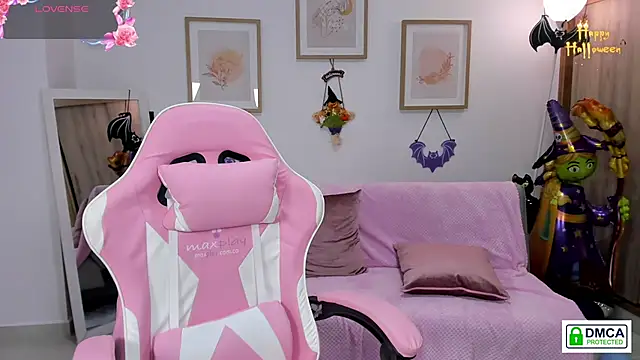 Veronica isaza   online show from October 6, 12:44 pm