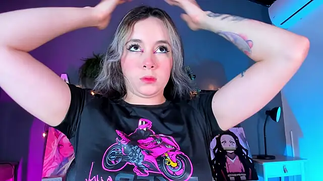 AmbarHills 1 online show from April 5, 12:04 pm