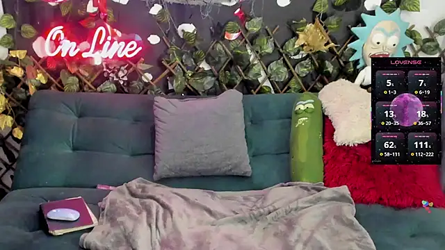 cocochanell6666 online show from October 23, 9:48 am