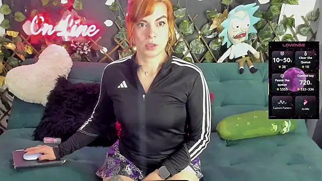 cocochanell6666 online show from October 24, 9:49 am