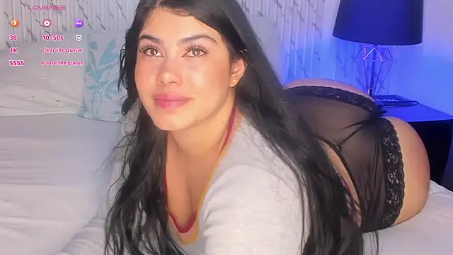 salome lee online show from December 3, 2:41 pm