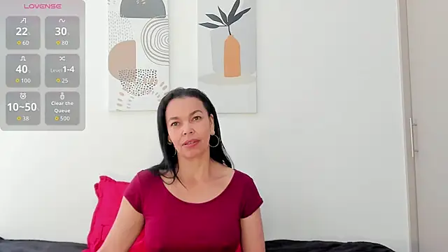 Evawalker  online show from January 10, 3:50 pm