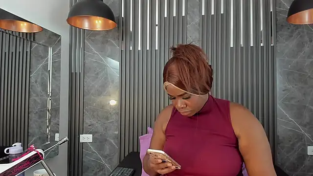 SaraiEvans online show from November 22, 3:42 am