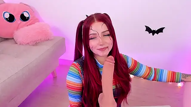 misspaulinaa online show from October 21, 12:25 am