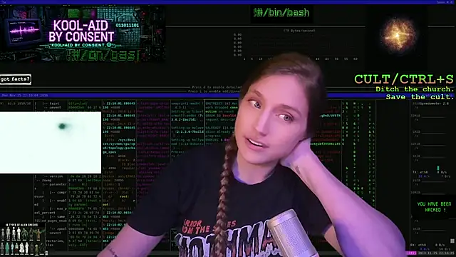 mirannacult online show from June 2, 6:47 am