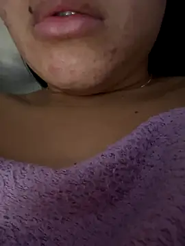 Emilly-musa online show from October 2, 8:14 pm