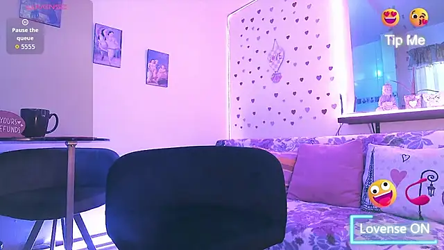 Maria fernandaxxx  online show from April 6, 9:05 pm