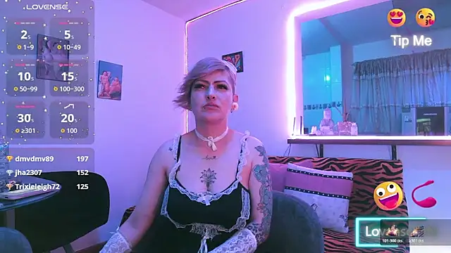 Maria fernandaxxx  online show from February 13, 12:45 am