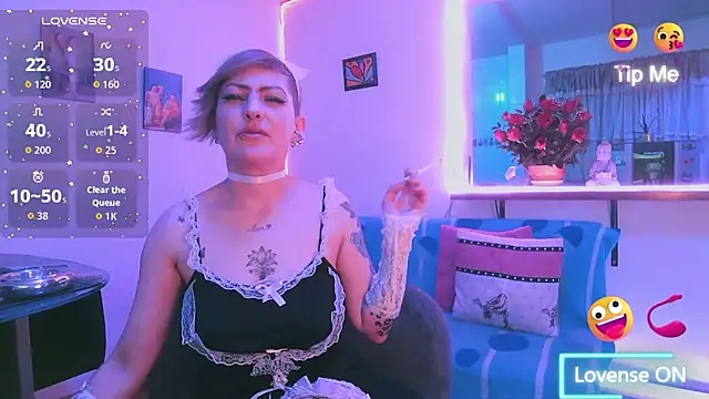 Maria fernandaxxx  online show from January 16, 10:28 pm